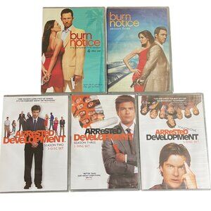 DVDs TV Series Complete Seasons BRAND NEW